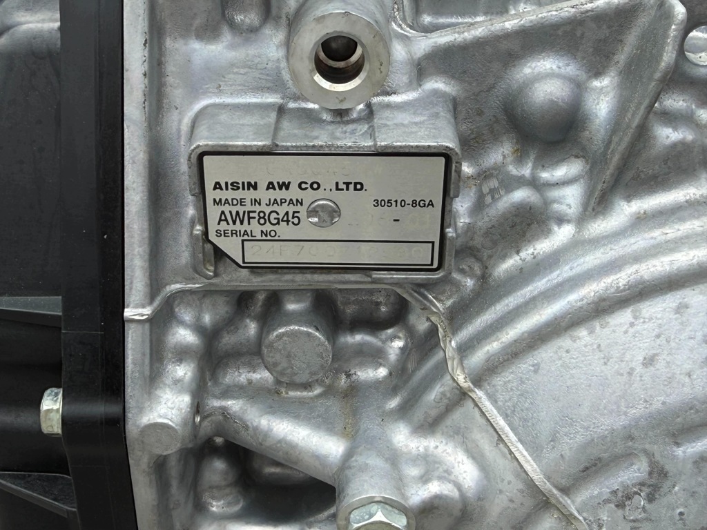 BMW F48 F39 MINI F60 1.8d B47B Skrzynia Biegów Automatyczna EH OE 5A2AD13 — zdjęcie 6