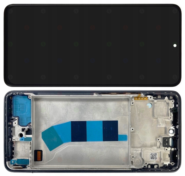 Xiaomi Redmi Note 13 4G Incell LCD Displej Rámeček