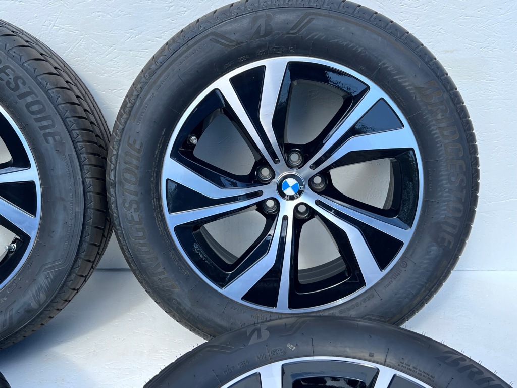 Bmw X3 G01 X4 G02 Koła Felgi 7jx18 6877323 Demo — zdjęcie 6