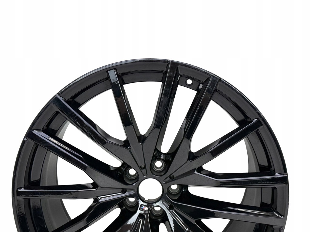 BMW X5 G05 X6 G06 Felga 9,5Jx22 ET37 Double Spoke 742M OE 9882610 — zdjęcie 2