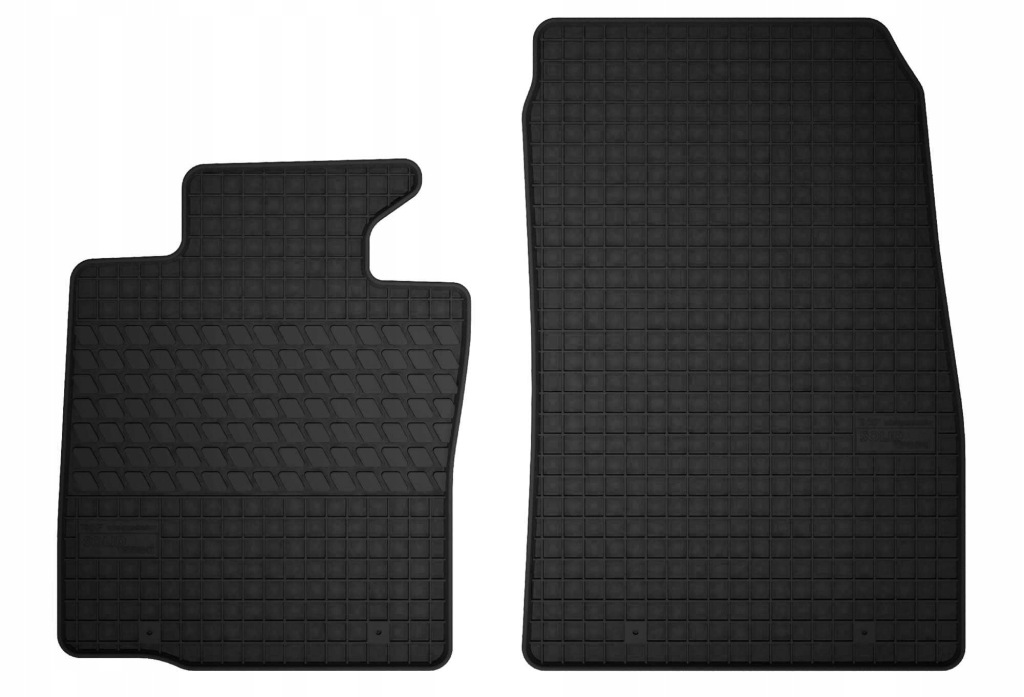 Koberce do auta pro: Mini Countryman R60 2010-2017 přední stěrače