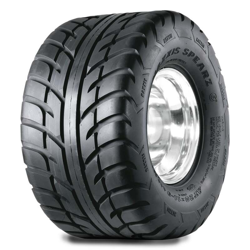 Pneumatiky Maxxis Spearz M991 195/50-10 6PR 35Q E Tl ETM14806000