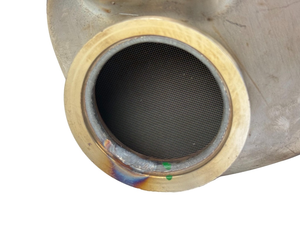 BMW X3 F25 DPF Filtr Cząstek Stałych Nowy OE 8516089 — zdjęcie 6