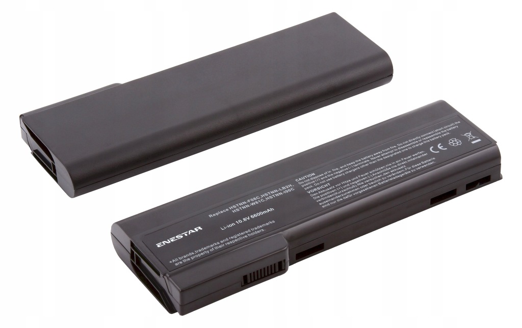 6600 mAh baterie notebooku Hp HSTNN-UB2F HSTNN-UB21