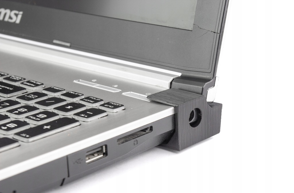 Opravná sada Obal Závěsu Msi P60 Dolní