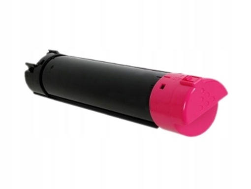Naplnka Xerox 106R01524 červený kompatibilní toner pro Phaser 6700