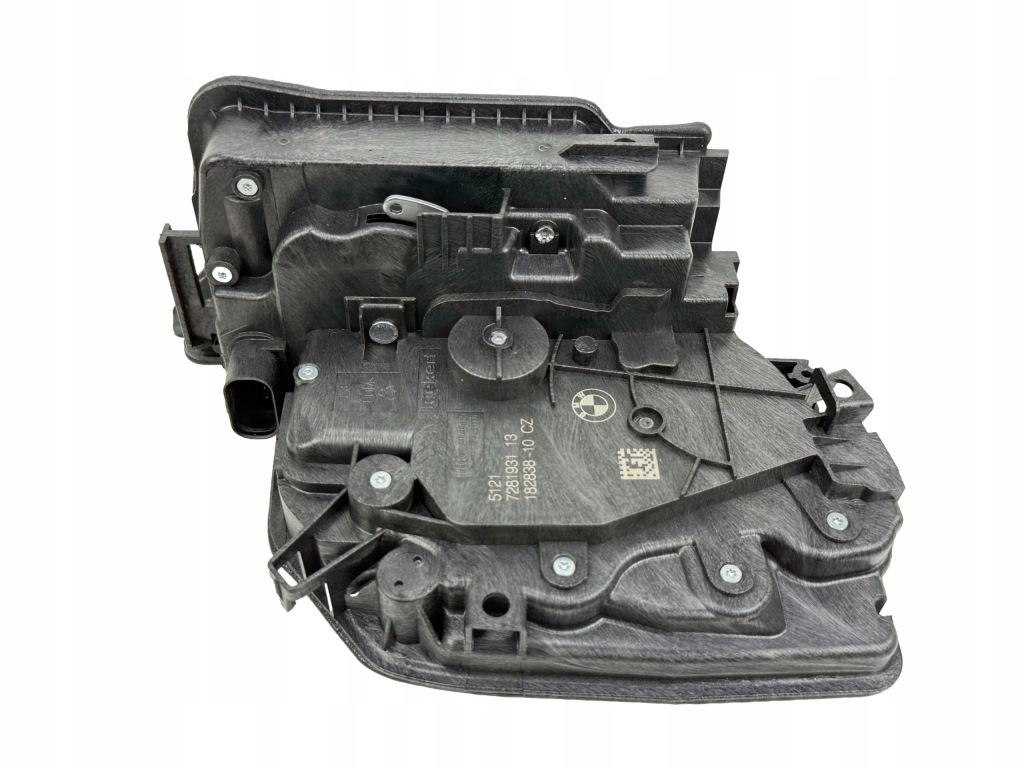 Bmw F15 G11 F39 Zamek Drzwi Przód Lewy Przedni Nowy Oryginał Oe 7281931 — zdjęcie 4