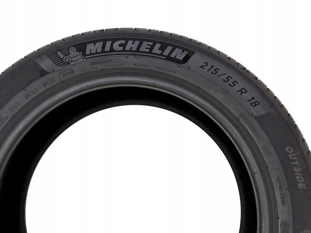 4x Opony Letnie Michelin Primacy 4 215/55R18 99V XL — zdjęcie 6