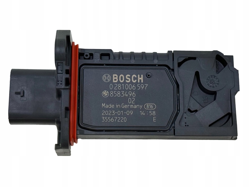 BMW F39 F40 F48 G01 MINI F54 F60 Przepływomierz Powietrza Nowy OE 8583496 — zdjęcie 2