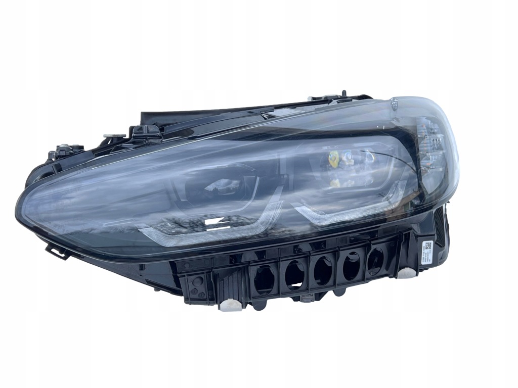 Bmw 4 G22 Lampa Lewa Shadow Line Full Led 9505109 — zdjęcie 2