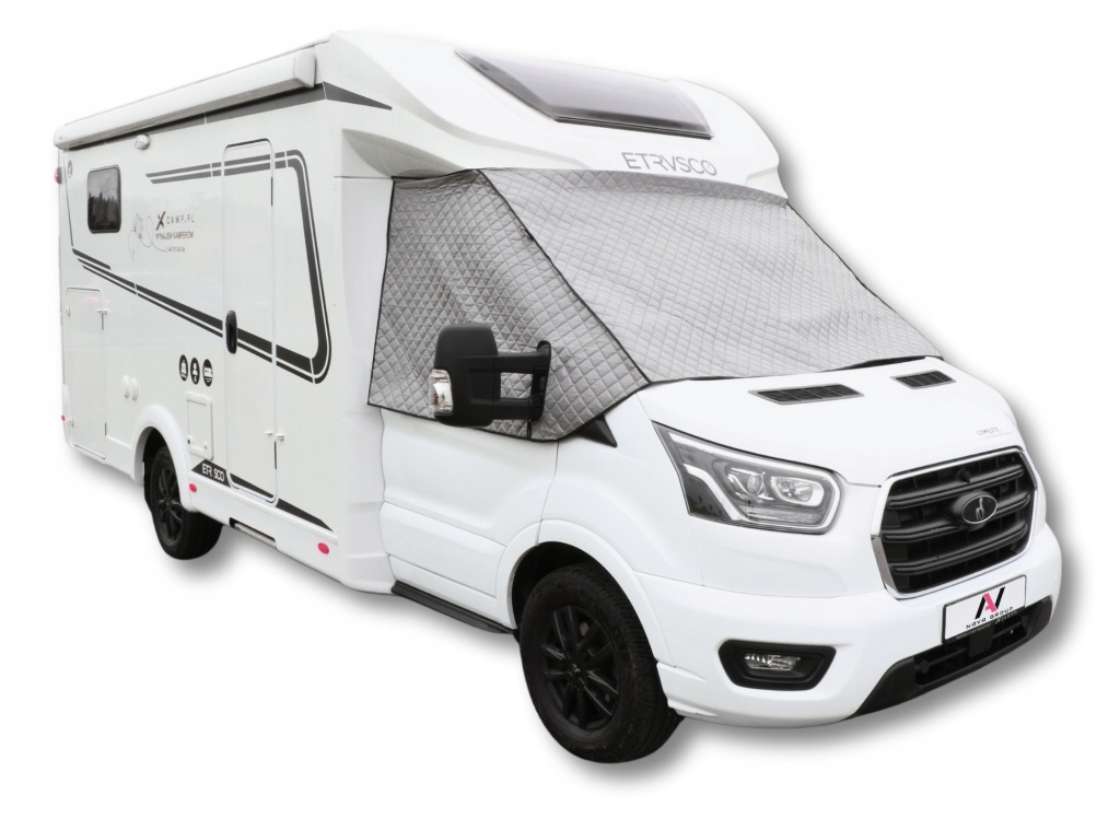 Tepelná podložka na sklo Ford Transit VII 2014-2024r termoizolační