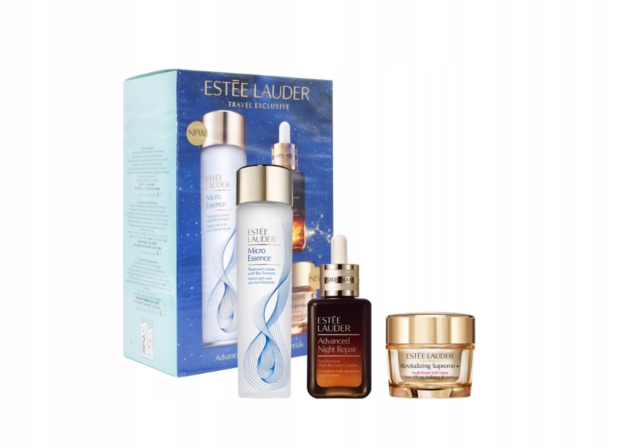 Zestaw kosmetyków do twarzy Estée Lauder Advanced Night