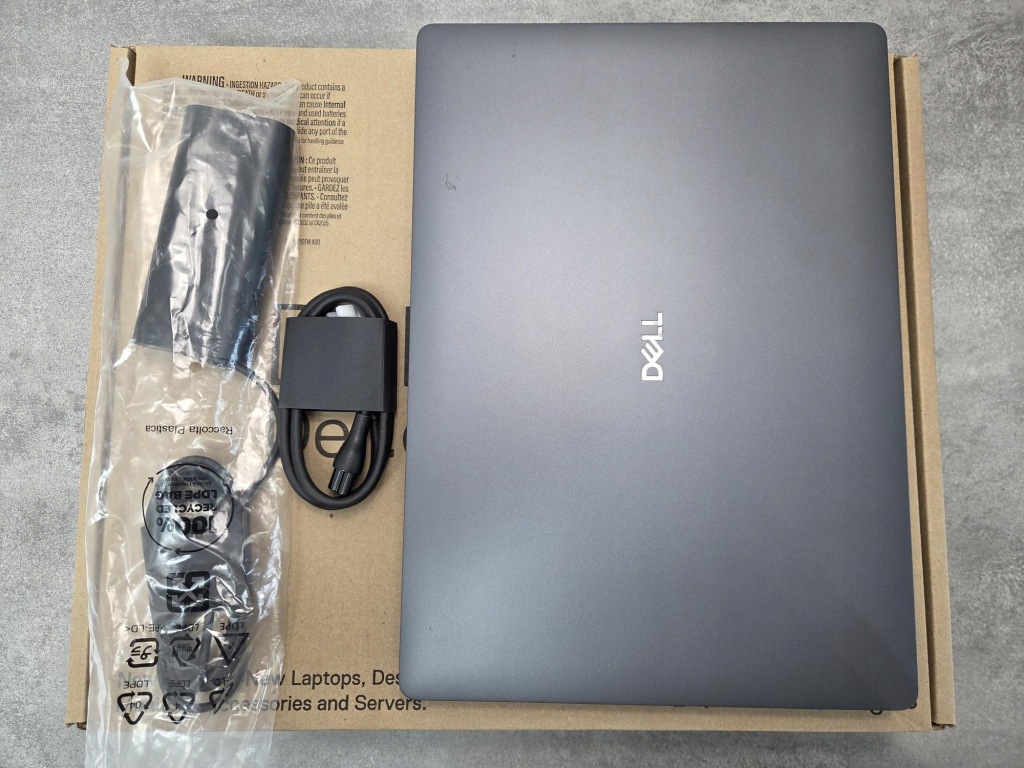 Laptop Dell Pro Max 16 MC16250 Ultra 9 285H 64GB 1TB FHD+ DOTYK Win11Pro