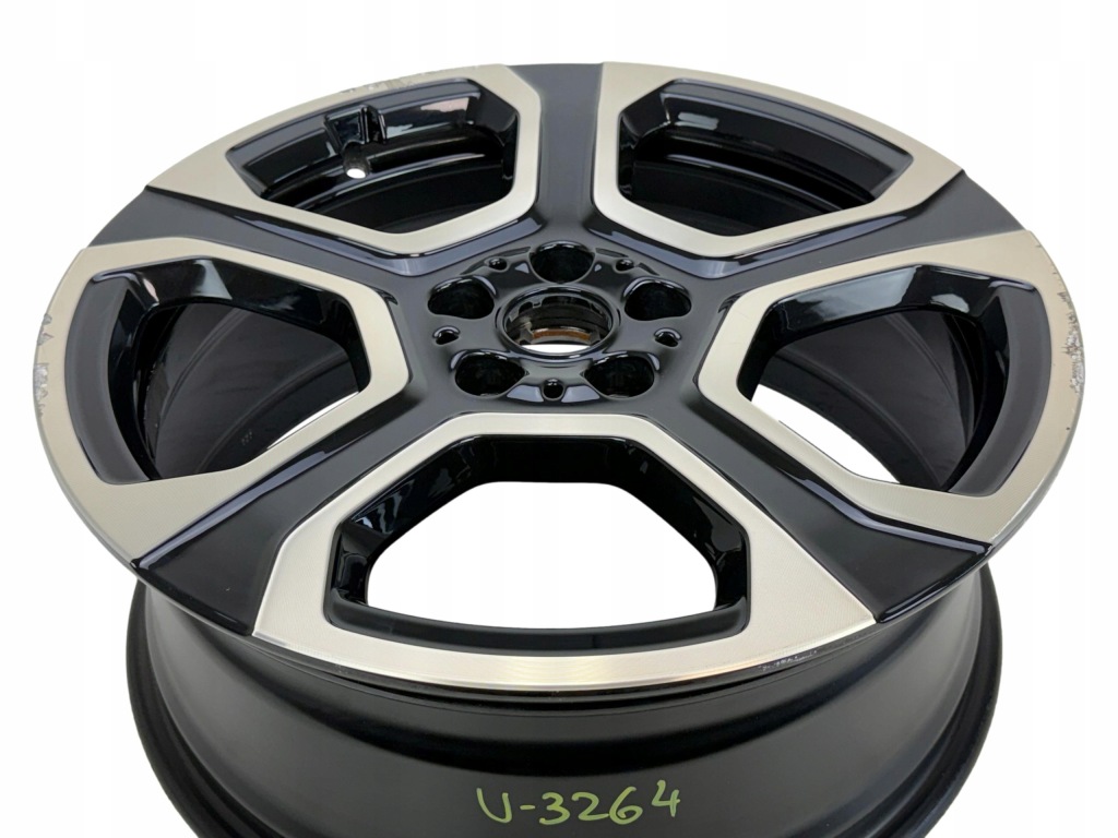MINI Aceman J05 Felga 7,5Jx19 ET50 Hexagram Spoke 987 OE 5A90F72 — zdjęcie 11