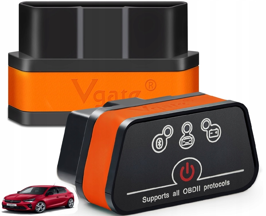 Zdjęcie okazji: ELM327 iCar2 Vgate OBD2 Interfejs Bluetooth Polski
