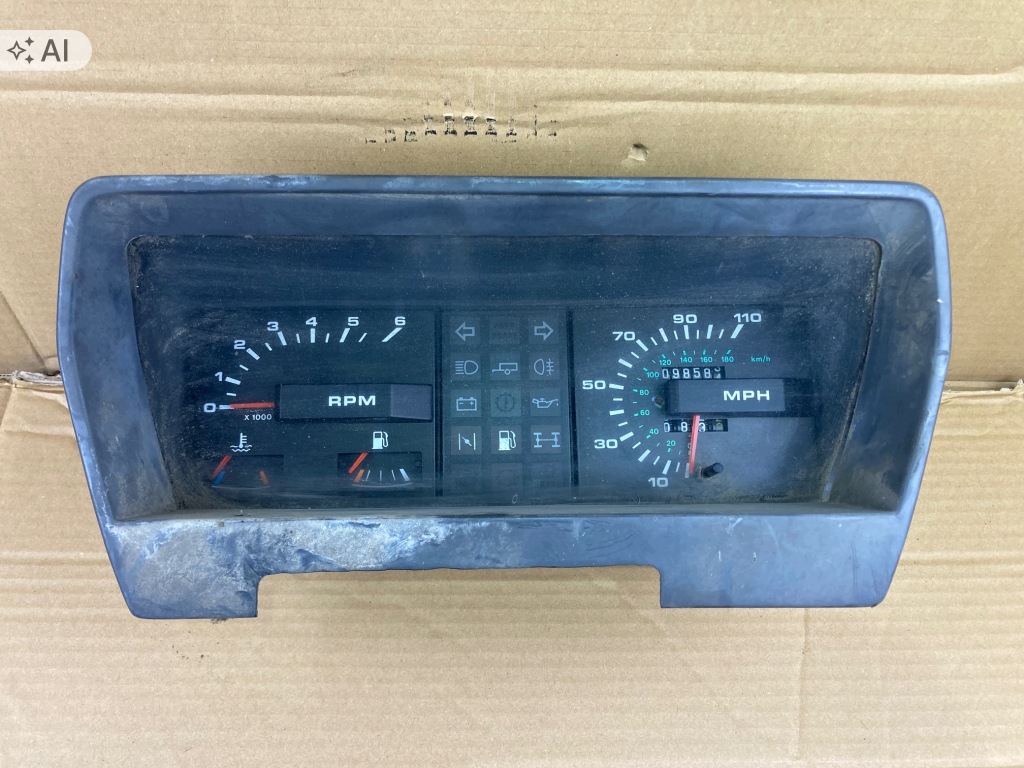 vitezometru Range Rover I Classic RTC6597