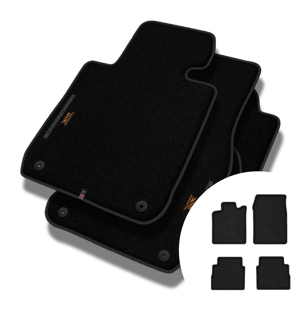 Velurové koberce Performance Premium pro Opel Signum 2003-2008
