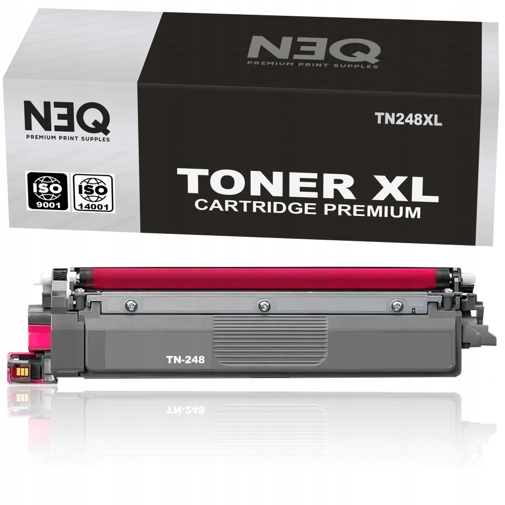 Toner pro Brother DCP-L3560CDW L3520CDW HL-L8230CDW L3220CW MFC-L3740CDW