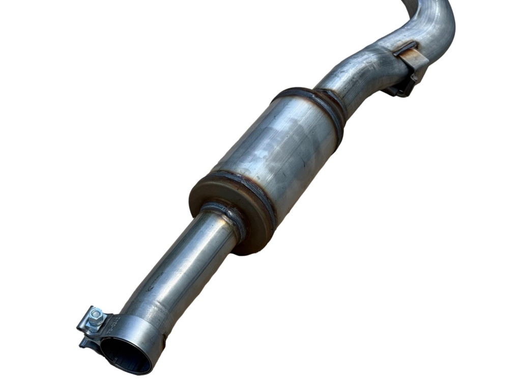 BMW 3 F30 4 F32 Wydech Tłumik Końcowy Diesel Nowy M Performance OE 2407193 — zdjęcie 9