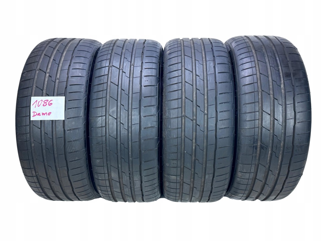 Bmw 3 G20 G21 Koła Felgi 7.5Jx17 OE 6883520 225/50R17 Hankook Ventus Demo — zdjęcie 12