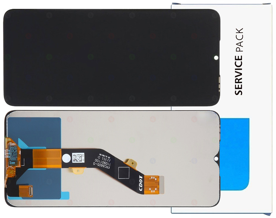 Displej Pro Infinix Smart 7 Hd Originál LCD Displej