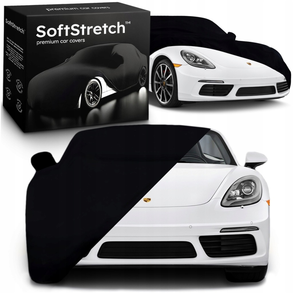 Autopotah Flexibilní SoftStretch Porsche Boxster Gts 982
