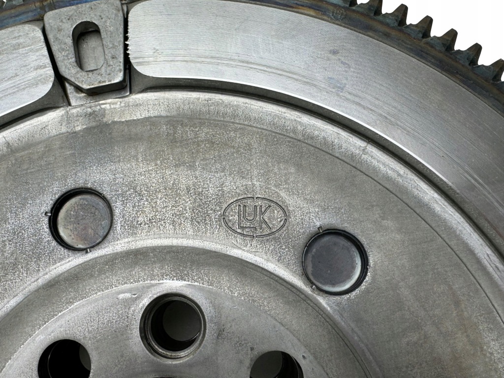 Bmw E53 E46 E39 E38 Koło Dwumasowe Zamachowe benzyna Nowe Oryginał 7512474 — zdjęcie 3