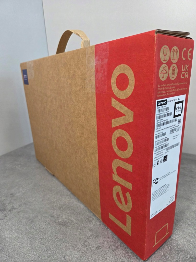 Laptop Lenovo ThinkPad X9-14 Gen 1 OLED 14'' Ultra 7 258V 32GB 1TB WIN11PRO