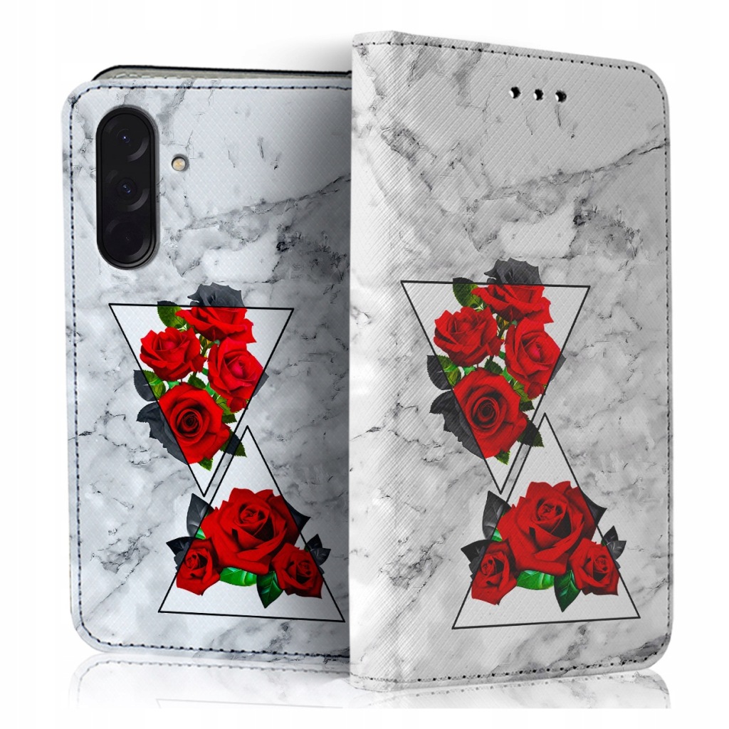 Pouzdro S Klopou Na Telefon Samsung Galaxy A26 5G Tvrzené Sklo