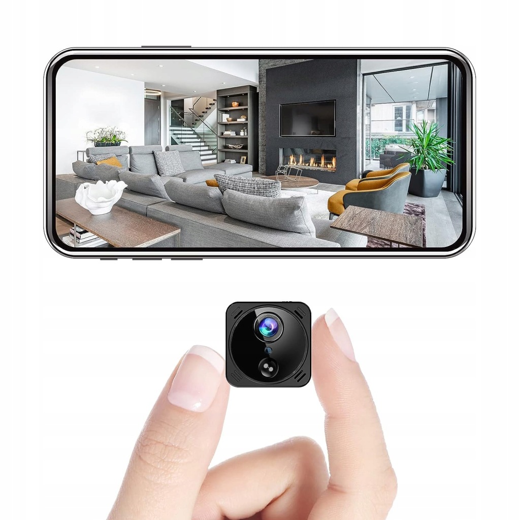 4K Venkovní Wifi Bezdrátová Kamera Hd R8 Profesionální Diy