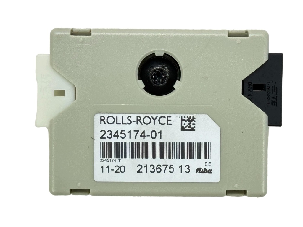 BMW ROLLS ROYCE Filtr Przeciwzakłóceniowy Anteny Nowy OE 65202345174 — zdjęcie 2