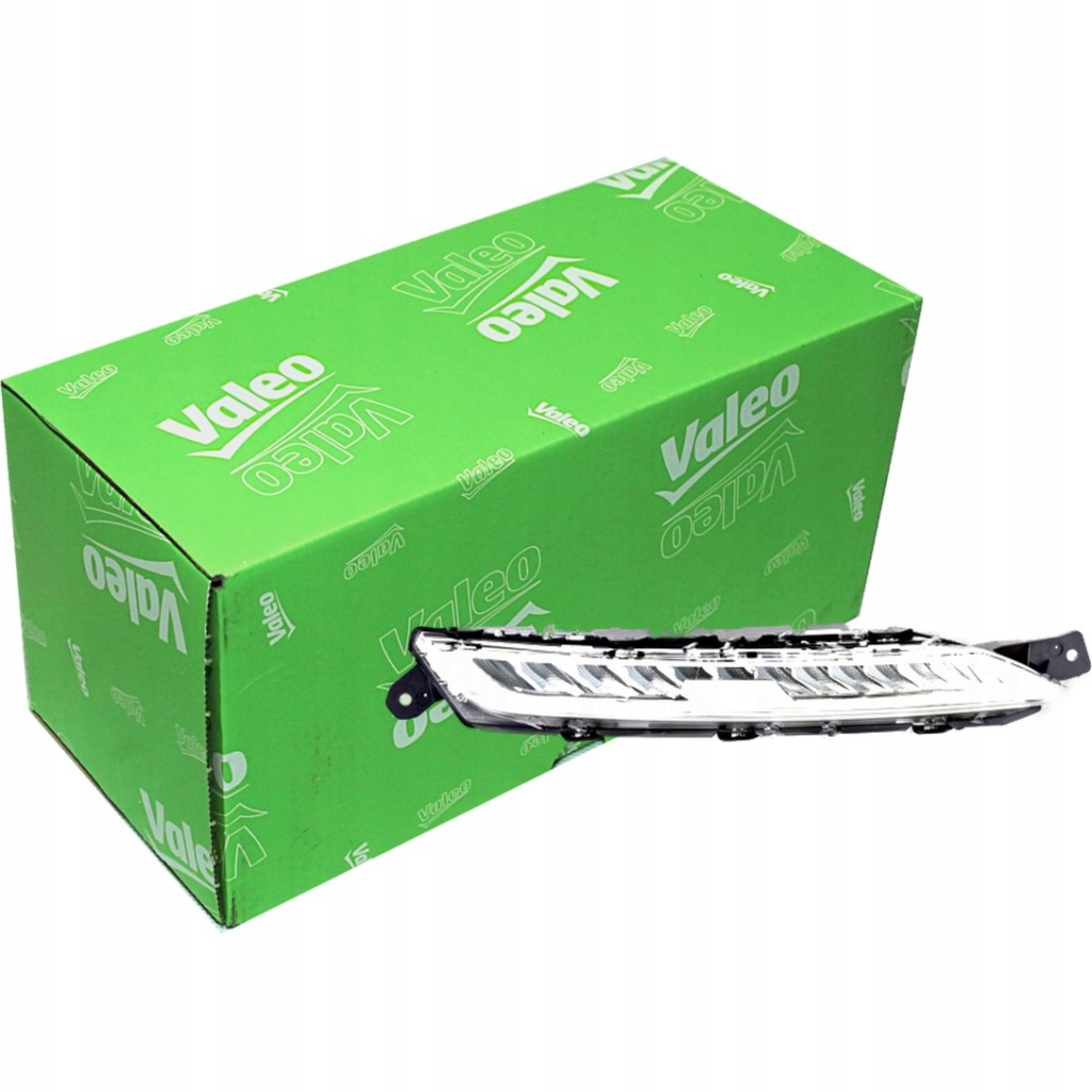 Lumină de zi dreapta CITROEN C4 PICASSO II 02.13- VALEO