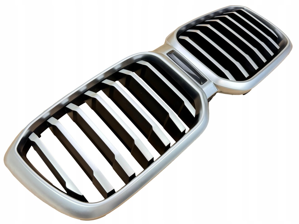 BMW X3 G01 Lci X4 G02 Lci Grill Atrapa Osłona Chłodnicy OE 9881906 — zdjęcie 2