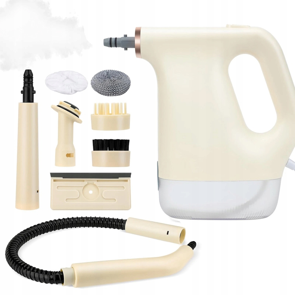 Výkonný Parní Čistič 1200 W Automatický Pro Čištění Auta V Domácnosti