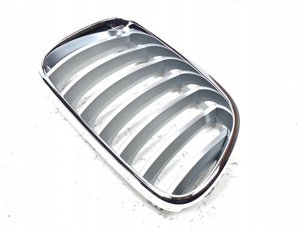 BMW X3 F25 Grill Nerka Atrapa Prawa 7210726 — zdjęcie 7
