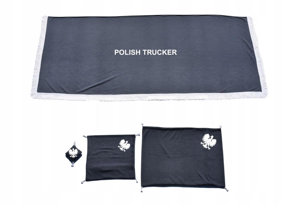 Přikrývka na postel pro: Scania man daf volvo Polish Trucker Tir lkw