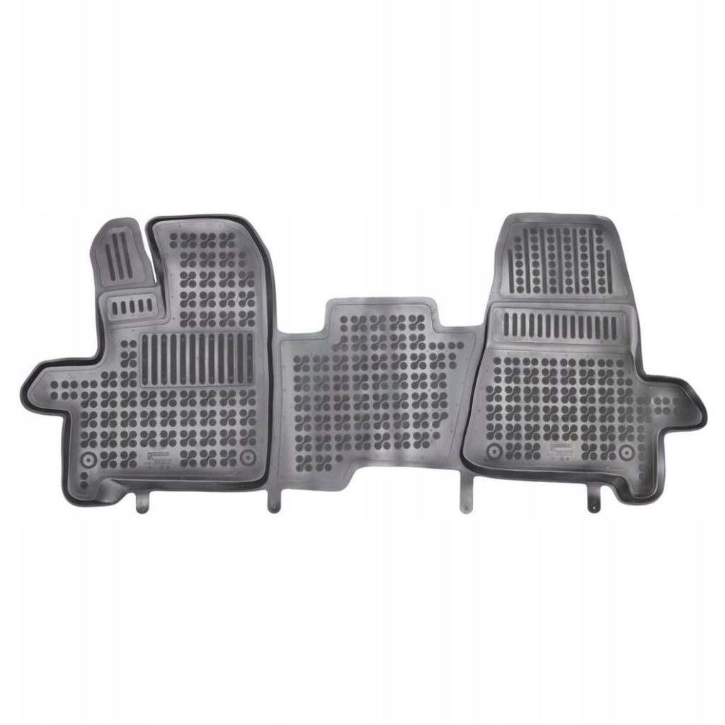 Gumové autokoberce Ford Transit IV od roku 2013