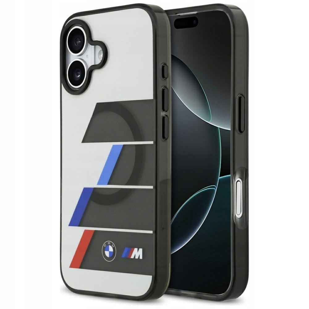 kryt pouzdro Bmw zadní kryt obal iPhone 17