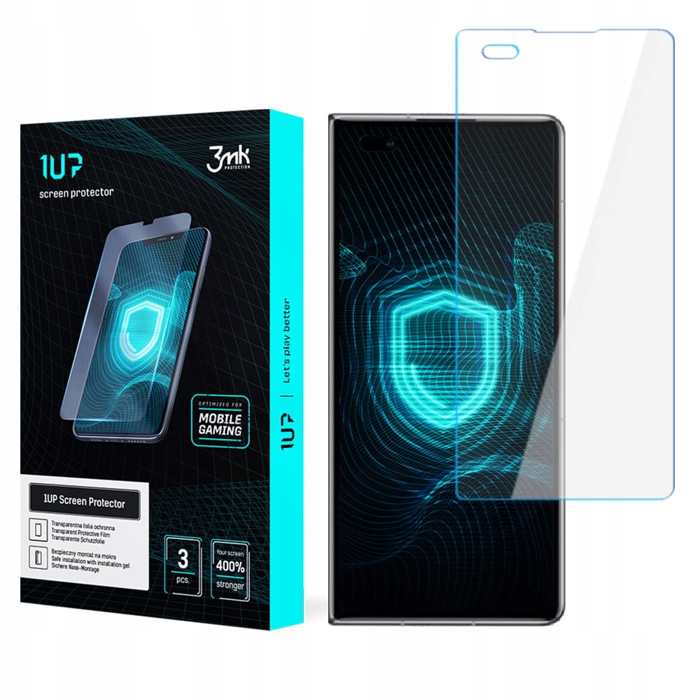 Fólie 3MK pro Huawei Mate X2 4G/5G 3 ks