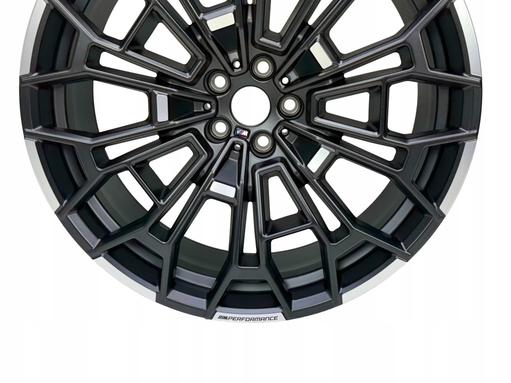 BMW 7 G70 X3 G45 Felga 9Jx22 ET24 Styling 1134M Y-Spoke Nowa OE 5B41F72 — zdjęcie 4