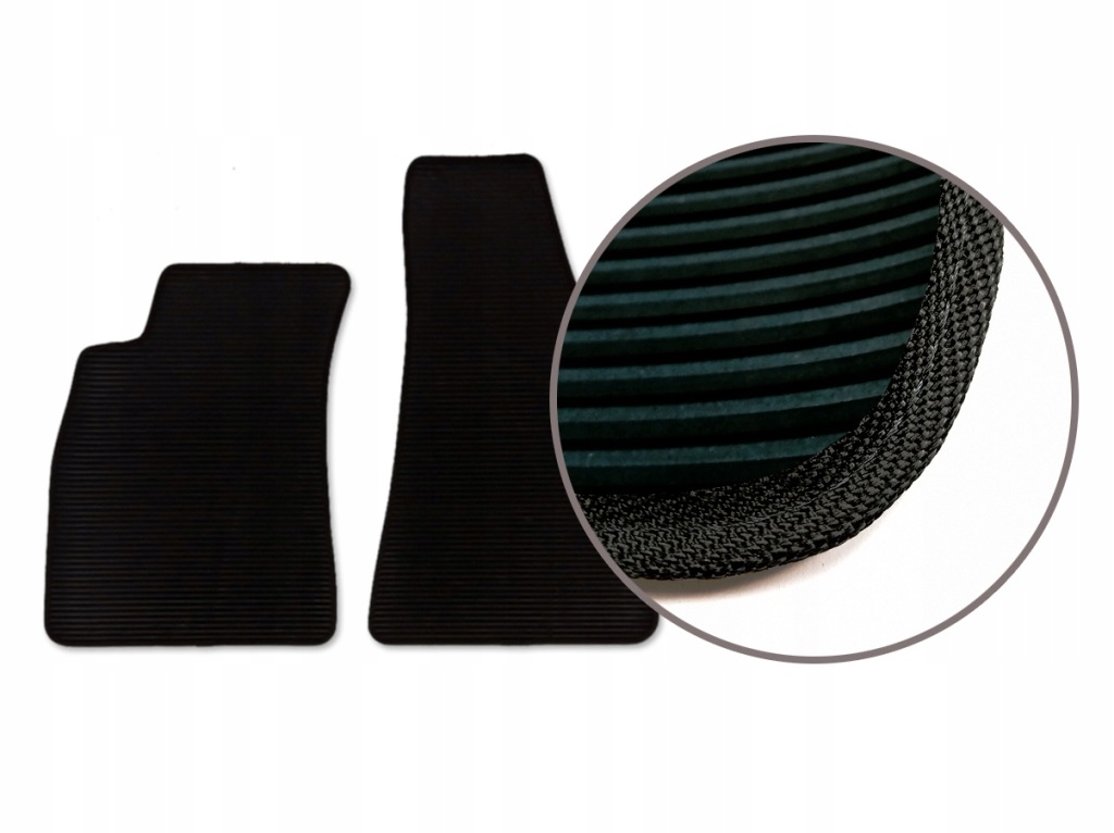 Gumové Koberce Pro Bmw Z4 E85 (2002 – 2009)