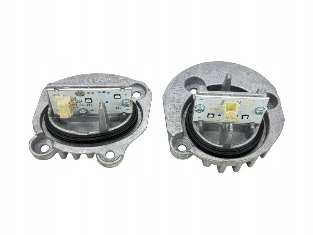 BMW F22 F23 F87 Moduł Sterownik LED DRL Świateł Dziennych Nowe OE 7388924 — zdjęcie 3