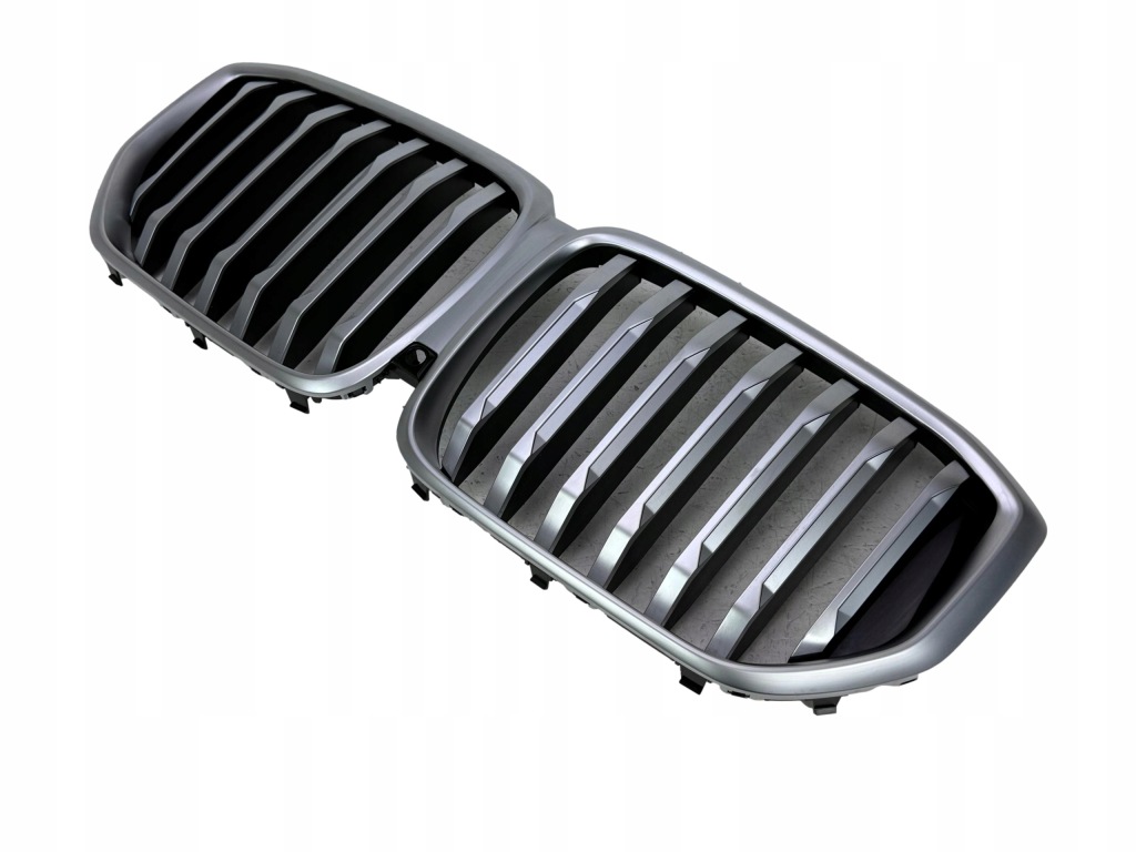 BMW X5 G05 Atrapa Grill Nerki Chłodnicy 21454110 — zdjęcie 5