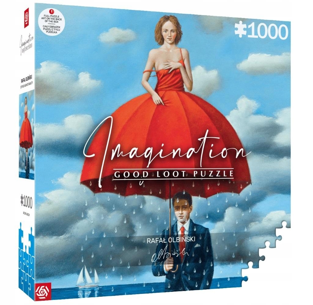 Puzzle Vzdělávací puzzle pro Děti Sada Obrana před banánem Obrázek