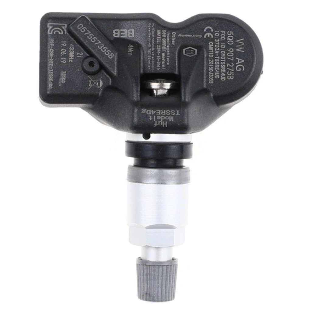Tpms Vw 5Q0907275B Snímač Tlaku Volkswagen