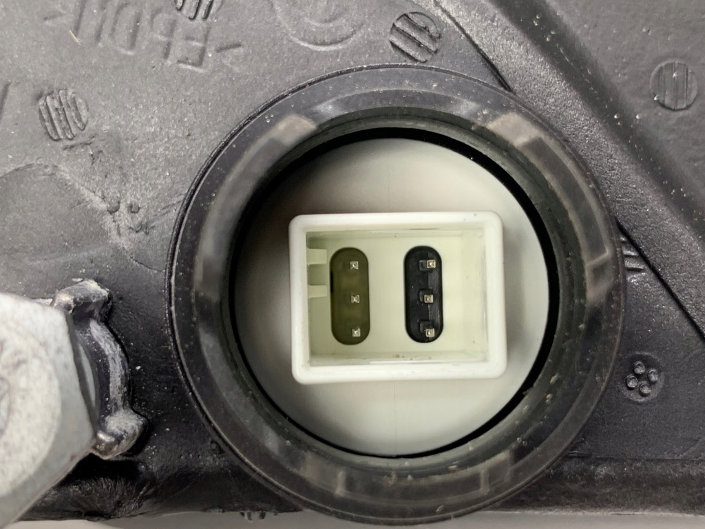 Bmw F21 Lift Lusterko Zewnętrzne Lewe 6 Pin — zdjęcie 8
