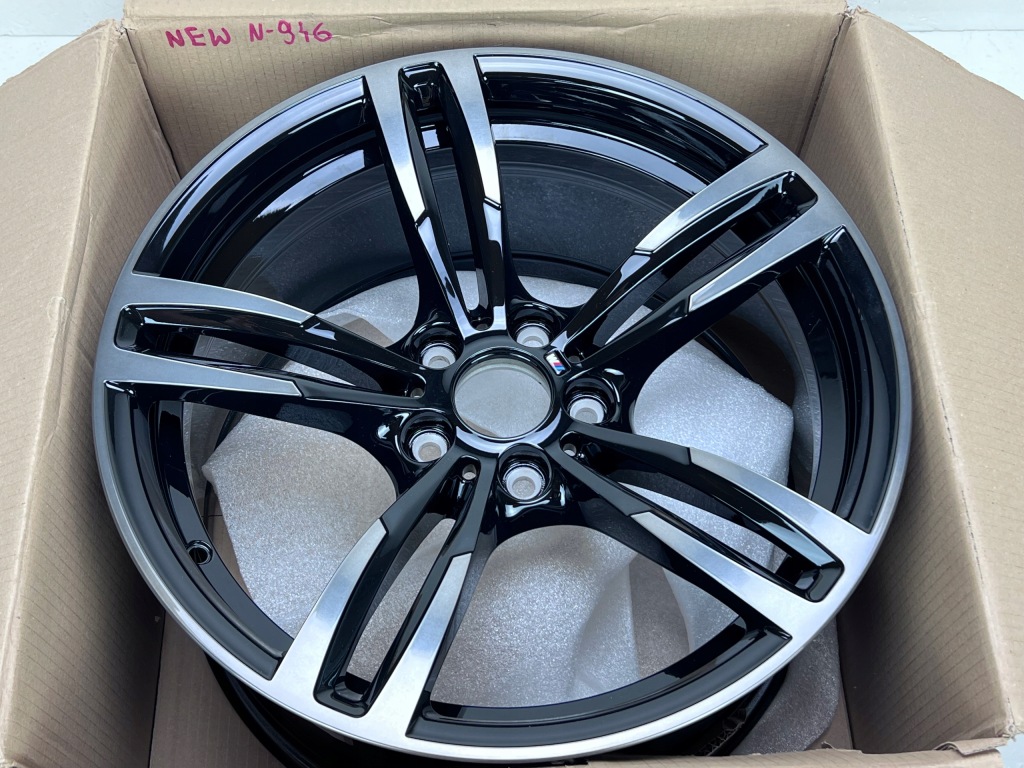 Bmw M3 F80 M4 F82 F87 Felga 10jx19 2284551 Nowa — zdjęcie 2