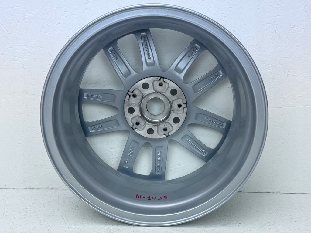 Mini R60 R61 Countryman Felga Aluminiowa 7jx17 Et50 9811730 Nowa Oryginał — zdjęcie 4