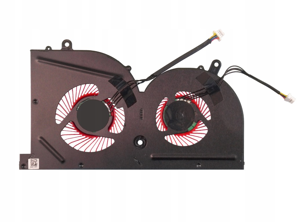 Ventilátor Pro Msi GS63VR GS73VR Stealth Pro Gpu