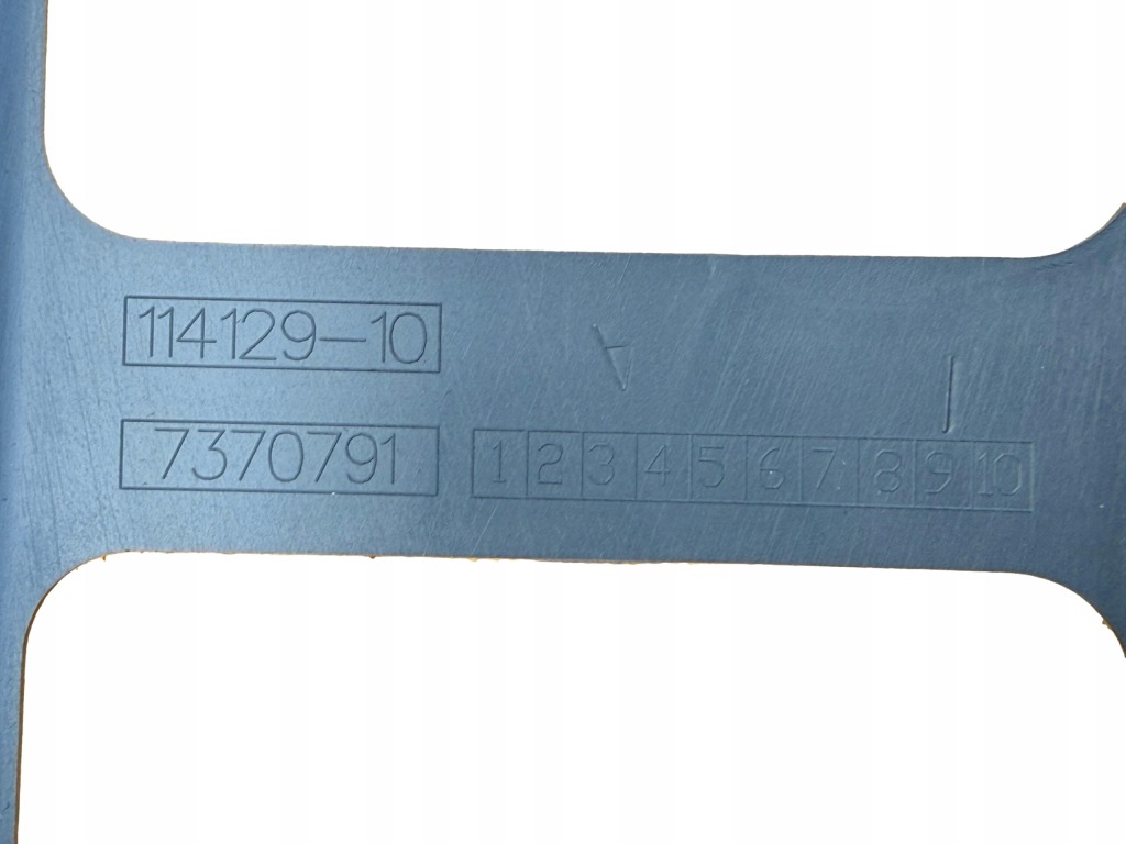Mini F54 F54 Lci Zderzak Przód Przedni Pakiet Aero OE 51117451335 7451335 — zdjęcie 6